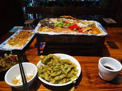 -功夫小龙虾·烧烤·江湖菜(金沙洲店)