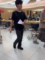 -川和潮人漂色·烫染·接发