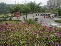 -观澜湖高尔夫球会