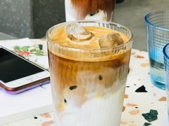 冰拿铁-古耳咖啡(北锣店)