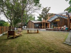 -悦哉·派对·草坪婚礼·围炉煮茶(三圣乡店)