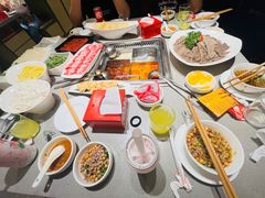 -海底捞火锅(王府井店)