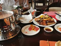 -广州希尔顿逸林酒店-OPEN開·全日制餐厅·海鲜·小火锅·自助餐(东风路店)
