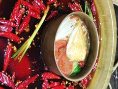 -巴国妹子毛肚火锅(蓝光悦城店)