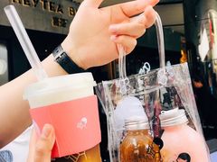 芝士金凤-喜茶(北京三里屯太古里店)