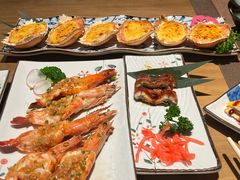 -福樱兰海鲜放题铁板烧(加州店)