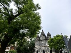 -王府井天主教堂