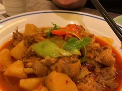 -贯贯吉·清真餐厅(浙江中路店)