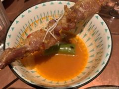 西班牙伊比利亚猪颈肉沙嗲串-Ginger(兴国路店)