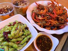 -庆峰龙虾烧烤(合肥一店)