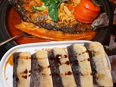 -探鱼·鲜青椒爽麻烤鱼(正佳广场店)