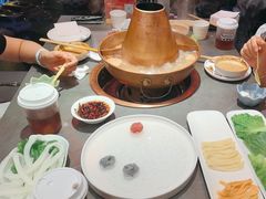 -前门·鲜肉火锅(长风店)