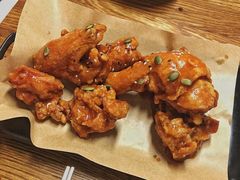 -韩见·韩式拌饭·炸鸡(石厦店)