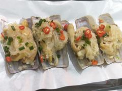 -正宗八宝冰饭·非遗冰饭·烧烤(奎桥店)