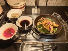 -青岛金沙滩希尔顿酒店·自助餐厅