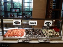 自助取餐区-新发展亚太JW万豪酒店·福苑咖啡厅