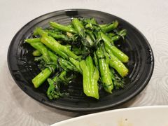生炒连州菜心-粤·向群饭店(龙津东路总店)