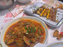 -辣出味岳阳特色烧烤·龙虾大排档(砂子塘总店)