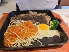 -豪享来中西餐厅(隆昌店)