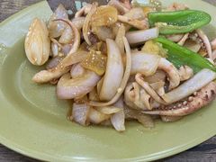 -贞姨美食·老字号海鲜大排档