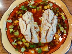嫩脑花-馋虫重庆火锅(玉林南街店)