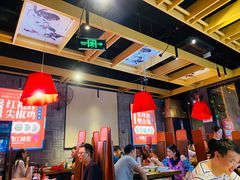 -兔槽江湖菜·重庆璧山兔(水围店)