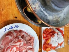 -元盛居(生态大街店)