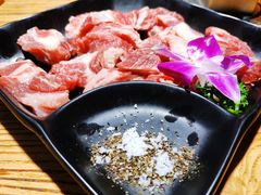 -梅梅家的烤肉店(槐北路店)