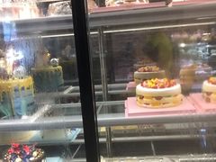 大堂-THEDAY蛋糕(团结路店)