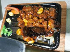 -简普菜烤鱼(苏宁生活广场店)
