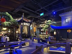 -绿茶餐厅(千岛湖银泰城店)