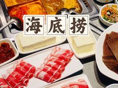 -海底捞火锅(西单店)