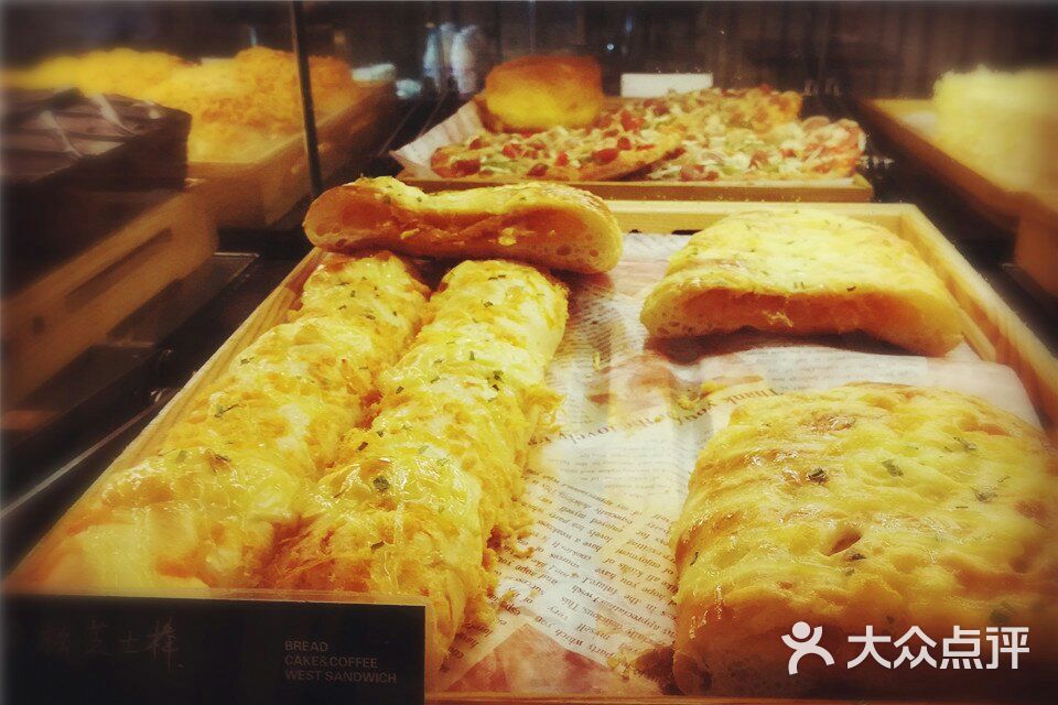 香港唛优面包图片 - 第2张