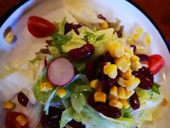 田园时蔬沙拉-布拉格餐厅· 中欧捷克菜(全国首店)