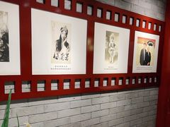 用餐区-惠丰堂饭庄·烤鸭·京味菜(翠微路店)