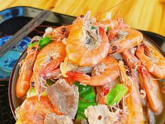 -珍记海鲜粥·海鲜粉