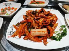 -青松馆韩国料理(香港中路佳世客店)