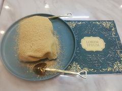 芝芝奶茶豆乳卷-李大牛和刘大力手作甜品(凯德店)