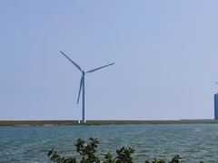 -启东黄金海滩景区
