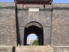 -楚望台遗址公园