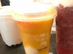 -喜茶(上海兴业太古汇店)