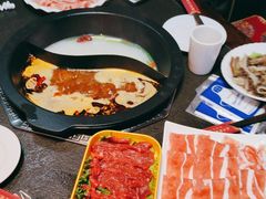 -陈府大宅门成都火锅·手切鲜肉(太原街店)