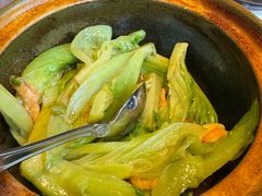 三虾啫唐生菜-翠园(北京王府中环店)
