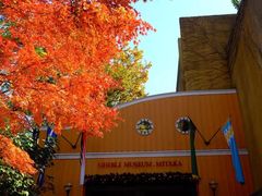 -三鹰之森吉卜力美术馆