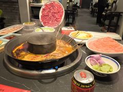 -巴蜀大将火锅(春熙店)