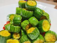 鲜黄瓜-徽镇小厨·经典徽菜(马连道店)