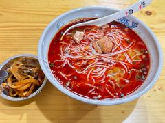 -栖凤渡杨婆鱼粉(苏仙传奇店)