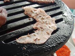 里脊-大槐树烤肉馆