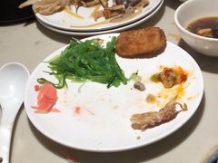-加餐海鲜自助餐厅(福清万达店)