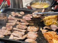 -Dombe豚(黑猪肉街店)